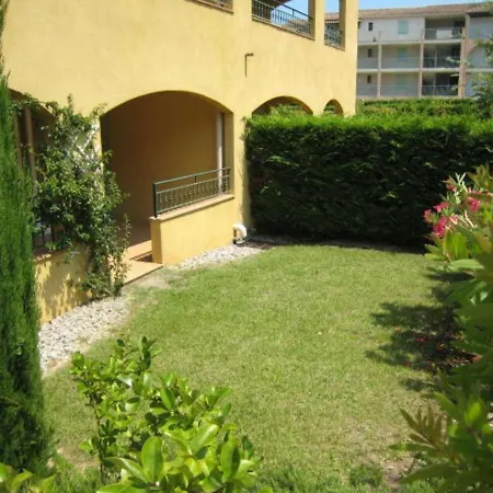 T3 Avec Grand Jardin Prive, Climatisation Et Parking - Fr-1-100-205 Cavalaire-sur-Mer