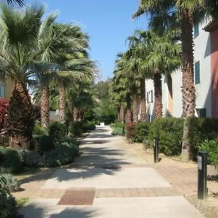 Apartment T3 Avec Grand Jardin Prive, Climatisation Et Parking - Fr-1-100-205 Cavalaire-sur-Mer