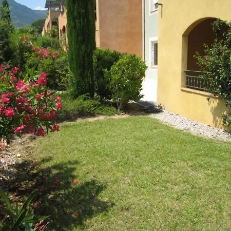 Apartment T3 Avec Grand Jardin Prive, Climatisation Et Parking - Fr-1-100-205 Cavalaire-sur-Mer